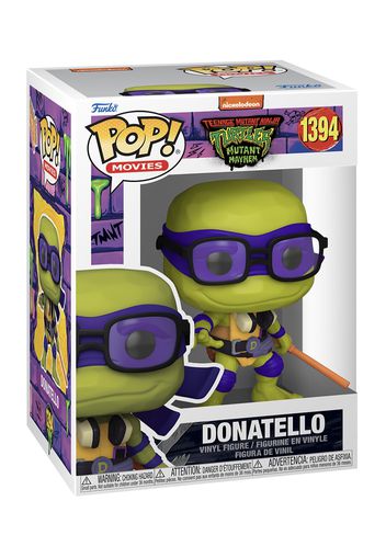 Turtles - Donatello Pop! Vinyl -