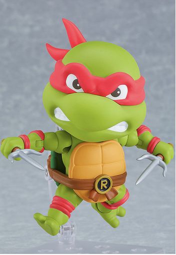 Turtles - Raphael Nendoroid -