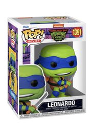 Turtles - Leonardo Pop! Vinyl -