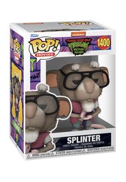 Turtles - Splinter Pop! Vinyl -