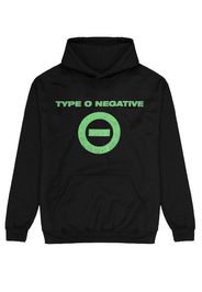 Type O Negative - Donut - Hoodie - Schwarz - S - 65% Baumwolle, 35% Polyester,Schweiß