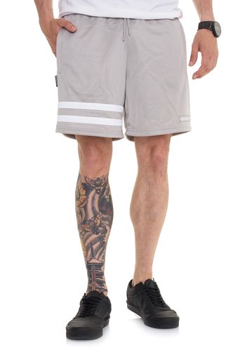 Unfair Athletics - Dmwu Athl. Concrete Grey - Shorts