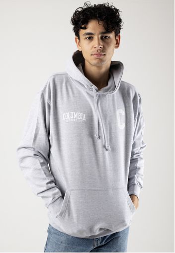 Universities - Columbia University C Heather Grey - Hoodies