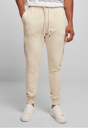 Urban Classics - Fitted Cargo Softseagrass - Jogginghosen