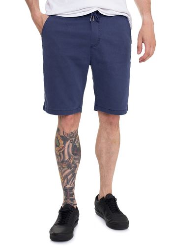 Urban Classics - Stretch Twill Darkblue - Shorts