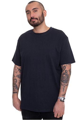 Urban Classics - Heavy Oversized Midnightnavy - - T-Shirts