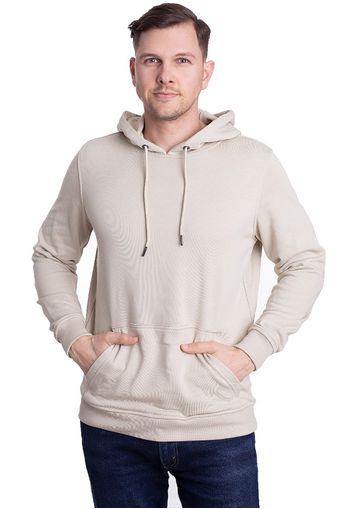 Urban Classics - Basic Terry Concrete - Hoodies