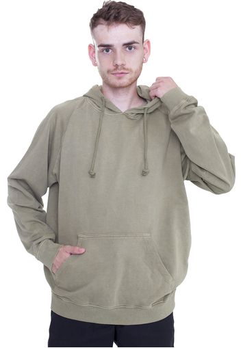 Urban Classics - Overdyed Khaki - Hoodies