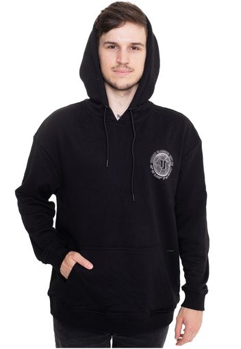 Urban Classics - Globetrotter Black - Hoodies