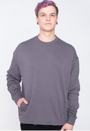 Urban Classics - Sport Crew Darkshadow - Sweater