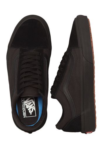 Vans - Old Skool Uc Made For The Makers Black/Black - Skateschuhe