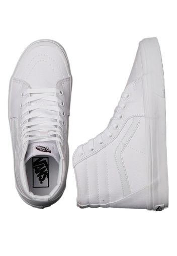 Vans - Sk8-Hi True White - Skateschuhe