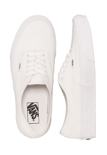 Vans - Authentic True White - Skateschuhe