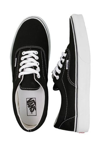 Vans - Era Black/White - Skateschuhe