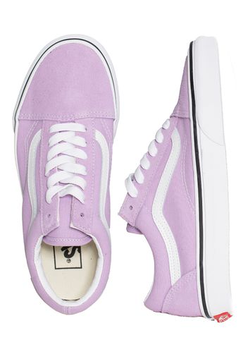 Vans - Old Skool Color Theory Lupine - Skateschuhe