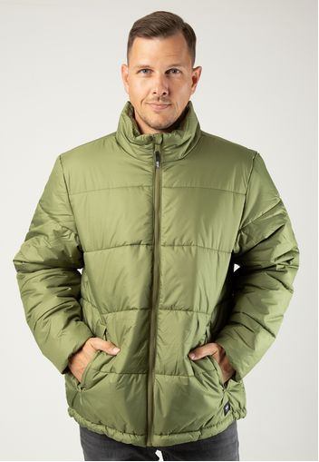 Vans - No Hood Norris Mte 1 Puffer Olive Branch - Jacken