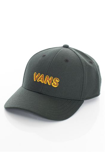 Vans - Carillo Structured Jockey Black - Caps