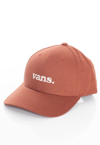 Vans - Vans 66 Structured Jockey Burnt Henna - Caps