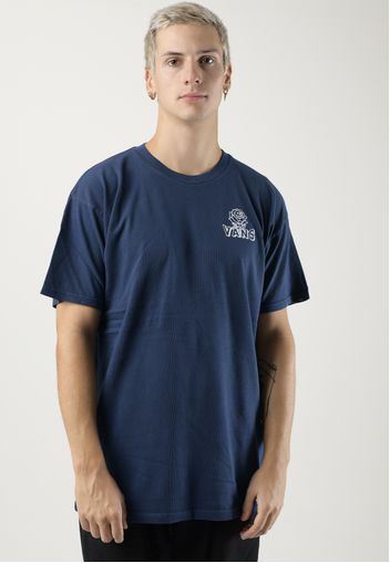 Vans - Off The Wall Social Club Dress Blues - - T-Shirts