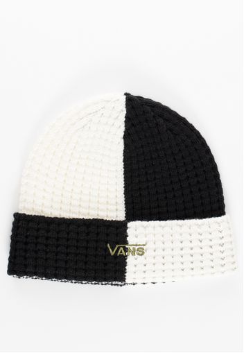 Vans - Waffle Time Black/Marshmallow - Beanies