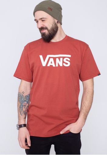 Vans - Classic Chili Oil - - T-Shirts