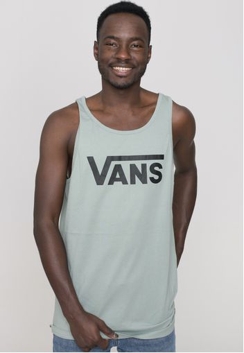 Vans - Classic Chinois Green-Black - Tanks