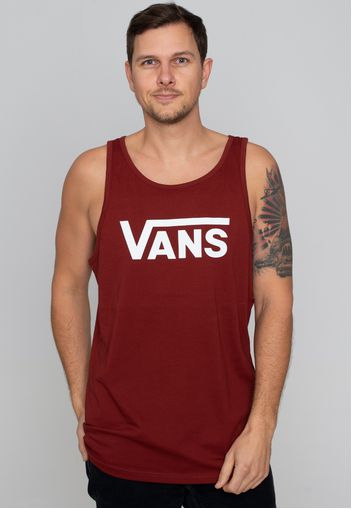 Vans - Classic Syrah/White - Tanks