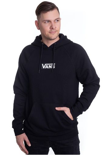 Vans - Versa Standard Black - Hoodies