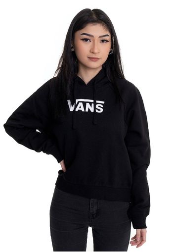 Vans - Flying V Ft Boxy Black - Hoodies