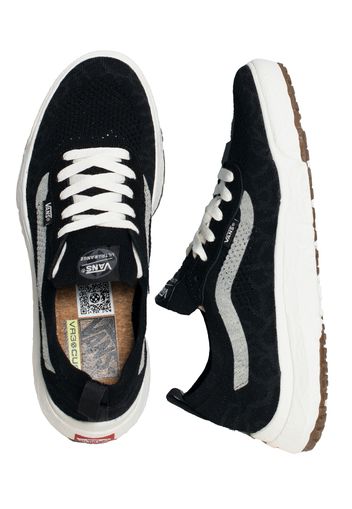 Vans - Ultra Range Vr3 Black/Marshmallow - Sneaker