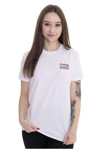 Vans - Heat Seeker White - - T-Shirts