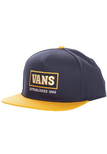 Vans - Take A Stand Dress Blues - Caps