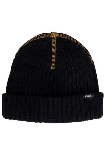 Vans - World Code Short Cuff Black - Beanies