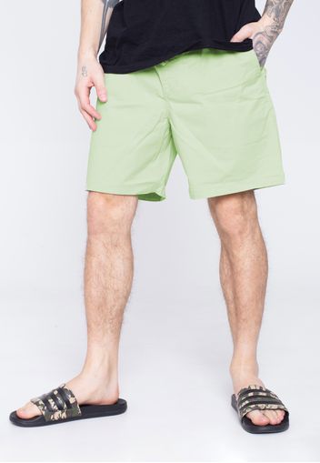 Vans - Range Relaxed Elastic Celadon Green - Shorts