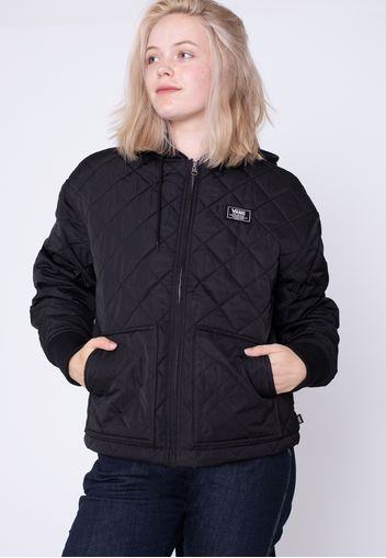 Vans - Boom Boom 66 Hood Black - Jacken