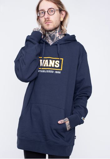 Vans - Take A Stand Ii Dress Blues - Hoodies