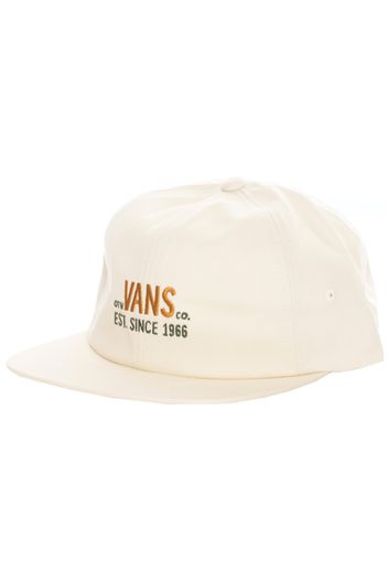 Vans - Trippy Outdoors Jockey Antique White - Caps