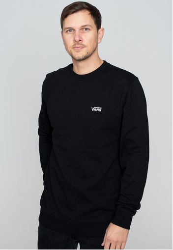 Vans - Core Basic Crew Fleece Black - Sweater