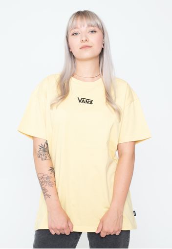 Vans - Flying V Oversized Raffia - - T-Shirts