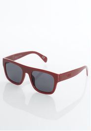 Vans - Squared Off Shades Syrah - Sonnenbrillen