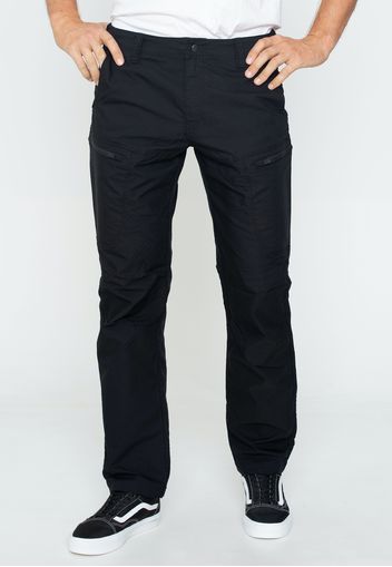 Vintage Industries - Kenny Technical Black - Hosen