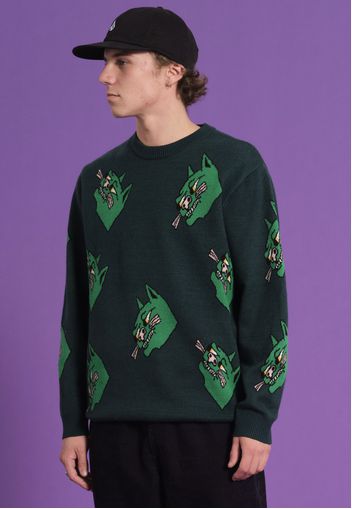 Volcom - Fa Nando Von Arb Ponderosa Pine - Sweater