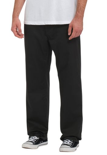 Volcom - Frickin Regular Stretch Black - Hosen