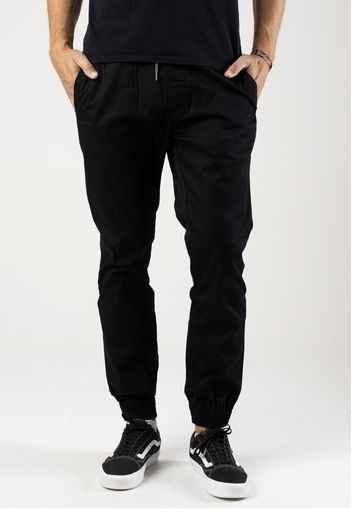 Volcom - Frickin Slim Jogger Black - Hosen