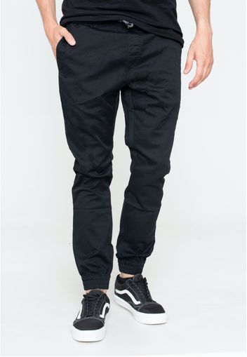 Volcom - Frickin Slim Black - Hosen