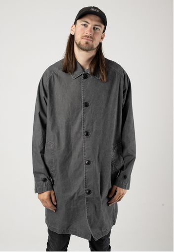 Volcom - V Ent Noa Deane Trench Heather Grey - Jacken