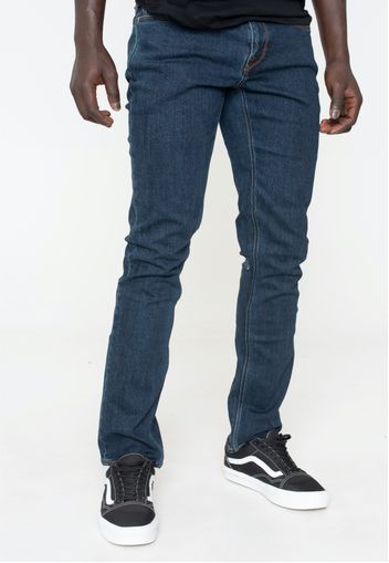 Volcom - 2X4 Denim Dirty Med Blue - Jeans