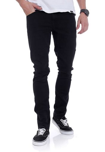 Volcom - 2X4 Denim Ink Black - Jeans