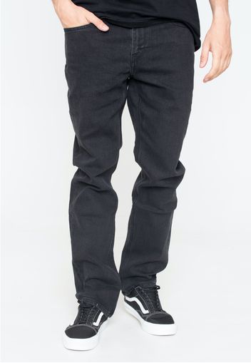 Volcom - Solver Denim Black Out - Jeans