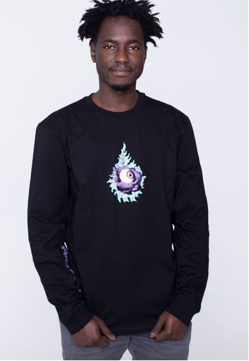 Volcom - Max Loeffler Fa Black - Longsleeves